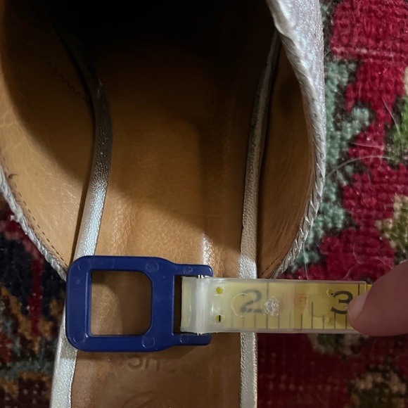 Coclico Navan Silver Heels - Picture 11 of 11